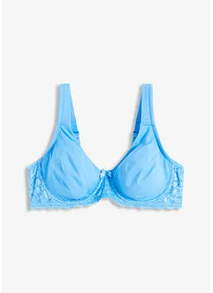 Reggiseno t-shirt con ferretto e spalline imbottite, bonprix