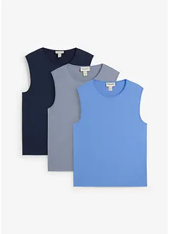Canotta (pacco da 3), bonprix
