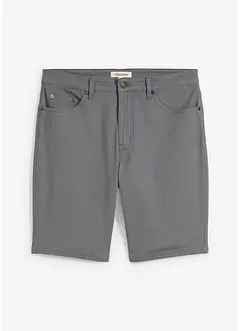 Bermuda elasticizzati, classic fit, bonprix