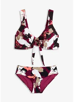 Bikini minimizer con ferretto (set 2 pezzi), bonprix