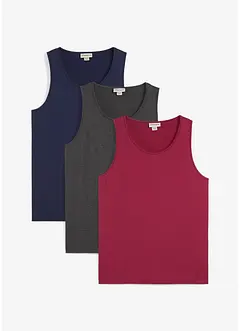 Canotta (pacco da 3), bonprix