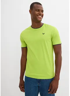 T-shirt in puro cotone biologico, bonprix