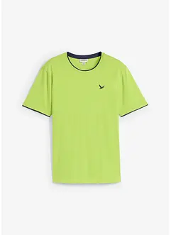 T-shirt in puro cotone biologico, bonprix