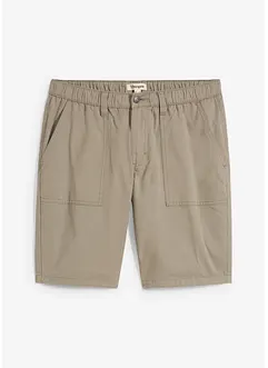Bermuda con cinta comoda, regular fit, bonprix