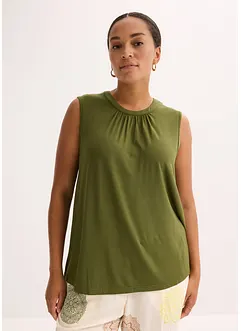 Top in jersey, bonprix