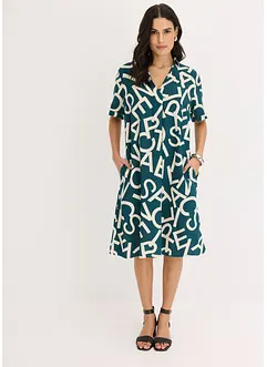 Abito in viscosa fluente, bonprix