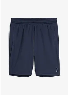 Pantaloni corti sportivi ad asciugatura rapida, bonprix