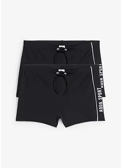 Pantaloncini da mare (pacco da 2), bonprix
