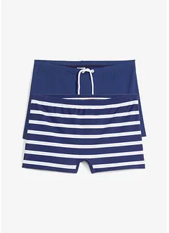 Costume a pantaloncino corto (pacco da 2), bonprix