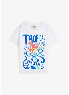 Maglia misto seta, bonprix