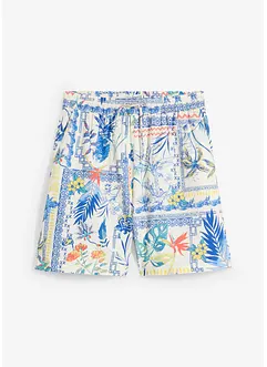 Shorts in misto seta, bonprix