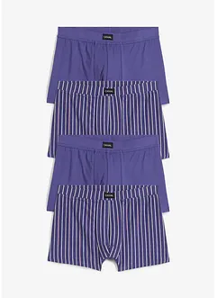 Boxer aderenti (pacco da 4), bonprix