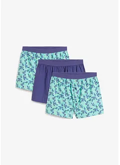 Boxer larghi (pacco da 3), bonprix