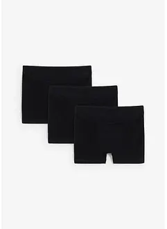 Boxer aderenti senza cuciture (pacco da 3), bonprix