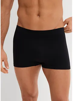 Boxer aderenti senza cuciture (pacco da 3), bonprix