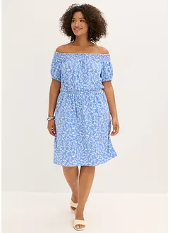Abito con spalle scoperte, bonprix