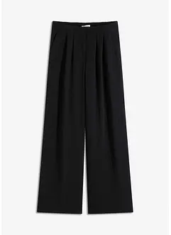 Pantaloni testurizzati, bonprix