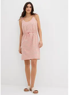 Abito in jersey di puro cotone (pacco da 2), bonprix
