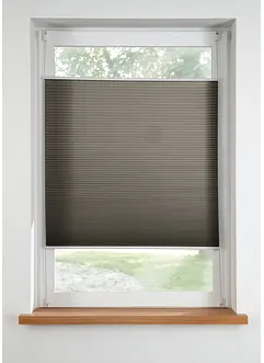 Tenda plissettata oscurante in tinta unita, bonprix