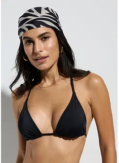 Reggiseno a triangolo per bikini, bonprix