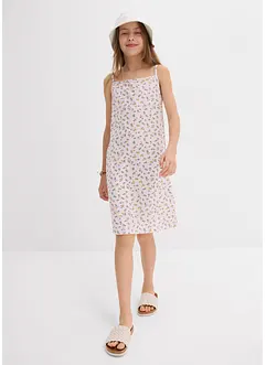 Abito in jersey di cotone elasticizzato (pacco da 2), bonprix