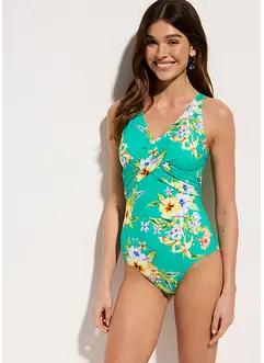 Costume intero con effetto modellante medio, bonprix
