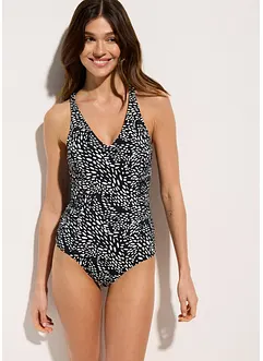 Costume intero con effetto modellante medio, bonprix