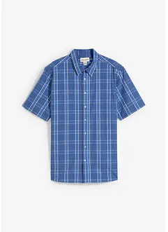 Camicia a maniche corte in puro cotone, bonprix