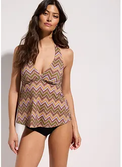 Tankini (set 2 pezzi), bonprix