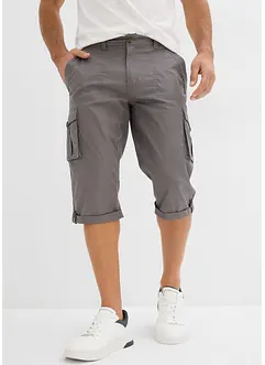 Bermuda larghi con tasche cargo, regular fit, bonprix