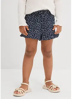 Shorts di jersey in puro cotone biologico (pacco da 3), bonprix