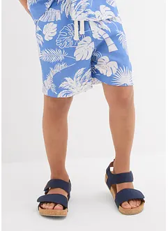 Shorts con elastico in vita in morbida viscosa, bonprix