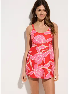 Tankini lungo (set 2 pezzi), bonprix