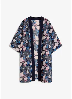 Copricostume a kimono in viscosa fluente, bonprix