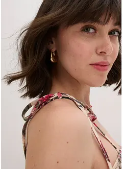 Orecchini a cerchio, bonprix