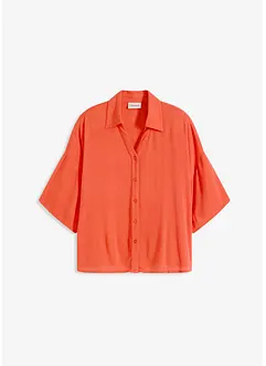 Blusa da mare in viscosa fluente, bonprix