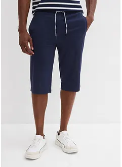 Bermuda in jersey di puro cotone biologico (pacco da 2), bonprix