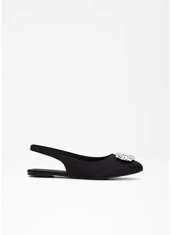 Ballerine con cinturino, bonprix