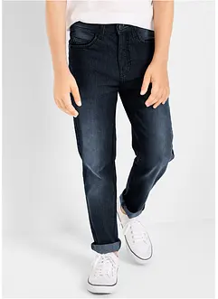 Jeans slim fit, a vita media, bonprix