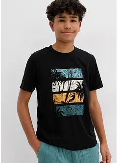 T-shirt in cotone biologico, bonprix