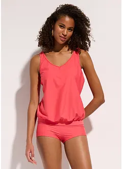 Tankini ad asciugatura rapida (set 2 pezzi), bonprix