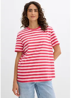 Maglia prémaman / da allattamento 2 in 1 in cotone biologico (pacco da 2), bonprix