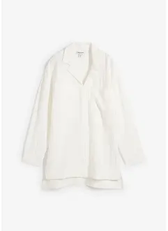 Camicia in misto viscosa fluente, bonprix