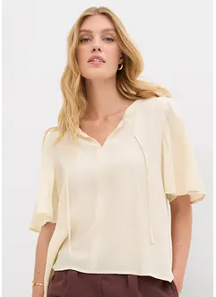 Tunica con maniche ad aletta, bonprix