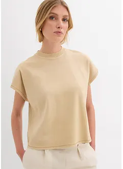 Maglia in puro cotone biologico, bonprix