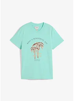 T-shirt con stampa, bonprix