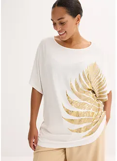 Maglia in misto viscosa morbido, bonprix