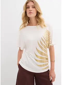 Maglia in misto viscosa morbido, bonprix
