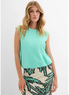 Maglia con fondo elasticizzato, bonprix