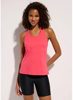 Top per tankini ad asciugatura rapida, bonprix